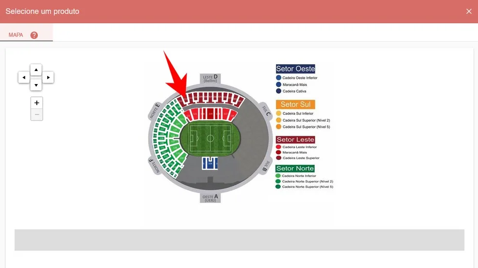 Comentarista critica política de preços do Flamengo em jogos vazios