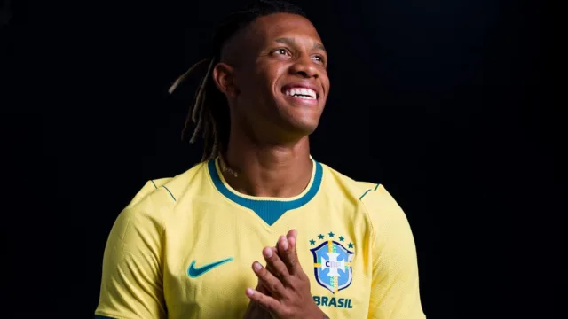 Danilo Santos deve perder vaga na Seleção e desvalorizar