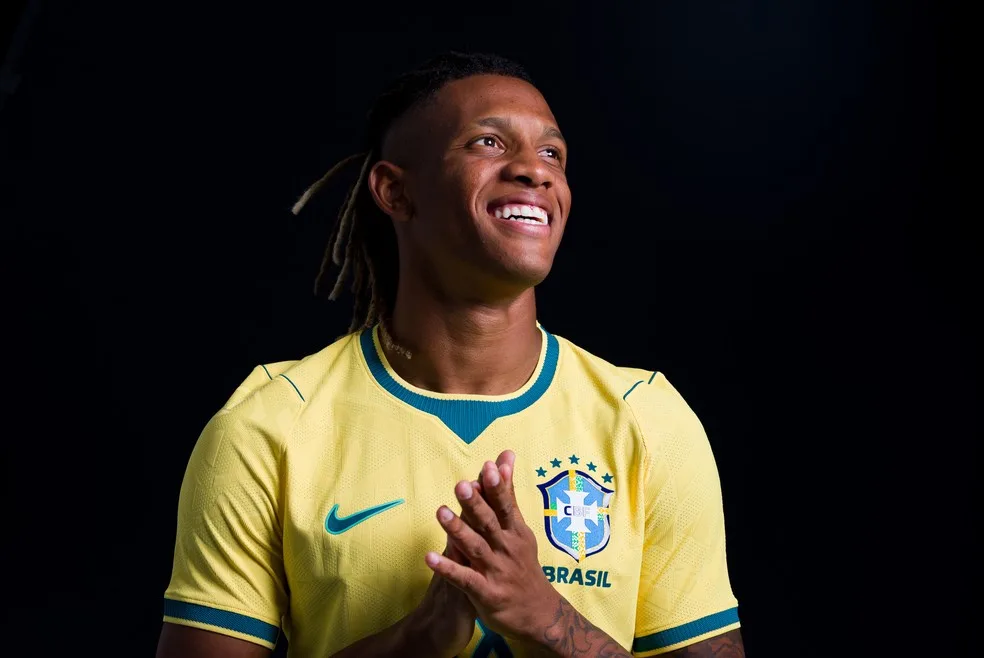Danilo Santos deve perder vaga na Seleção e desvalorizar