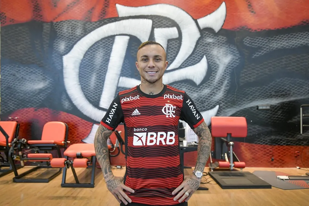 Diretoria do Flamengo revolta com fala de Cebolinha