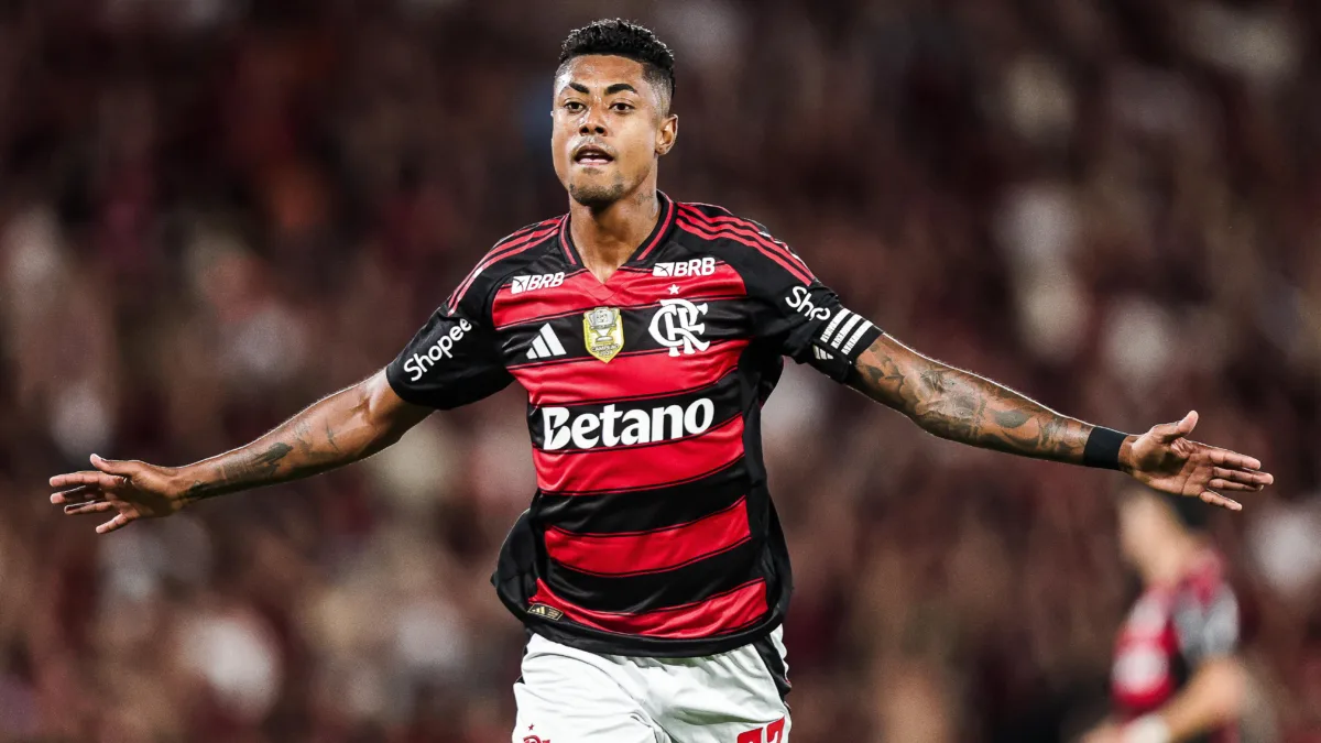 Esposa de Bruno Henrique desabafa sobre ataques racistas
