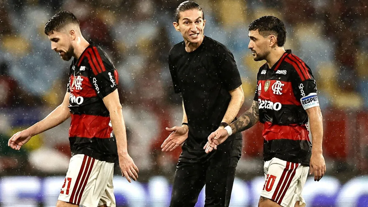Felipe Luís teria convidado Jorginho para o Mônaco, diz fonte
