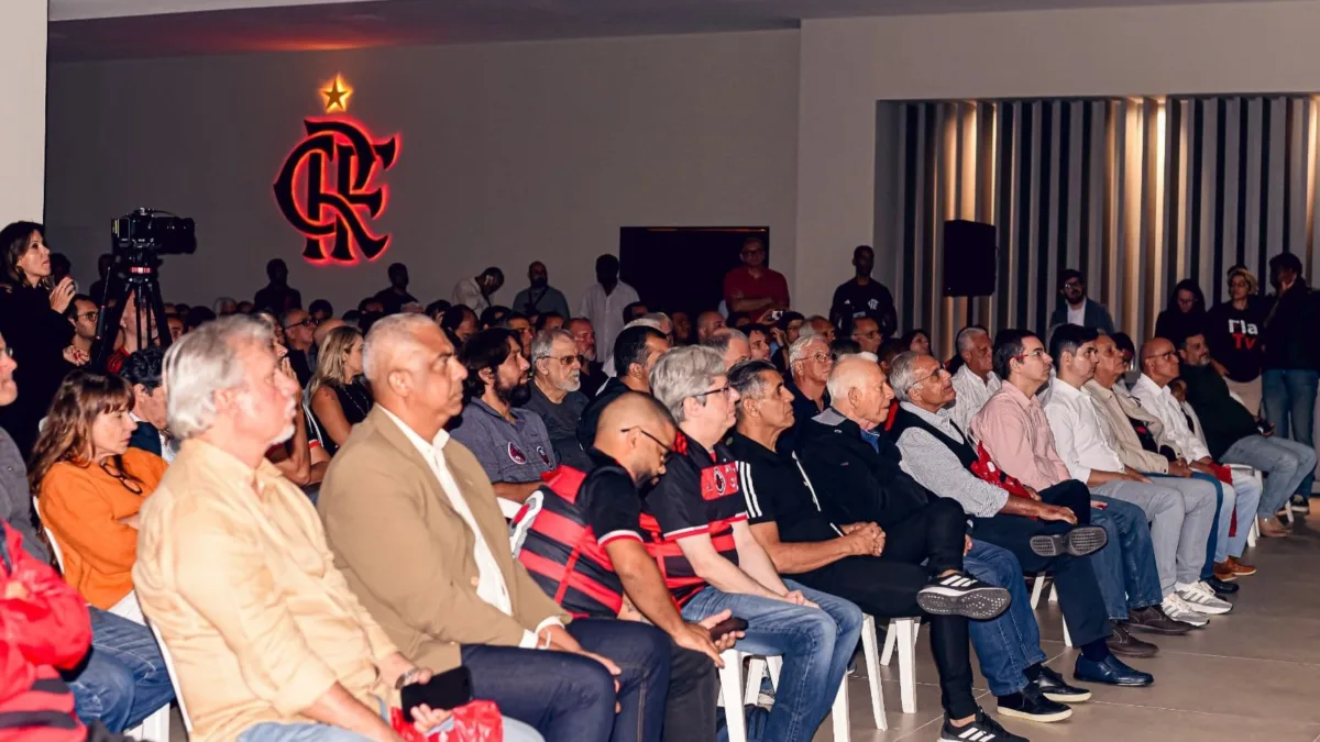 Flamengo aprova Código Eleitoral com 80% dos votos no Conselho