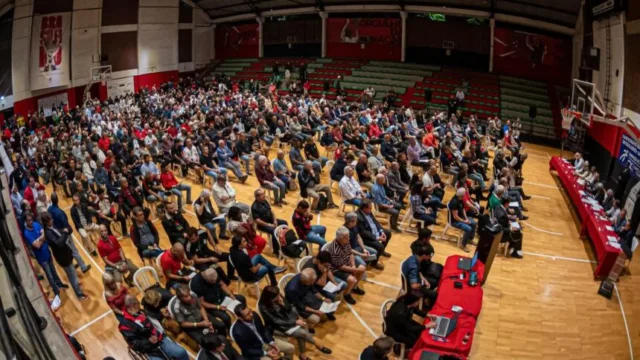Flamengo aprova Código Eleitoral com 80% dos votos