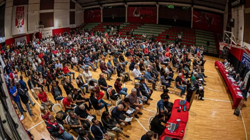 Flamengo aprova Código Eleitoral com 80% dos votos