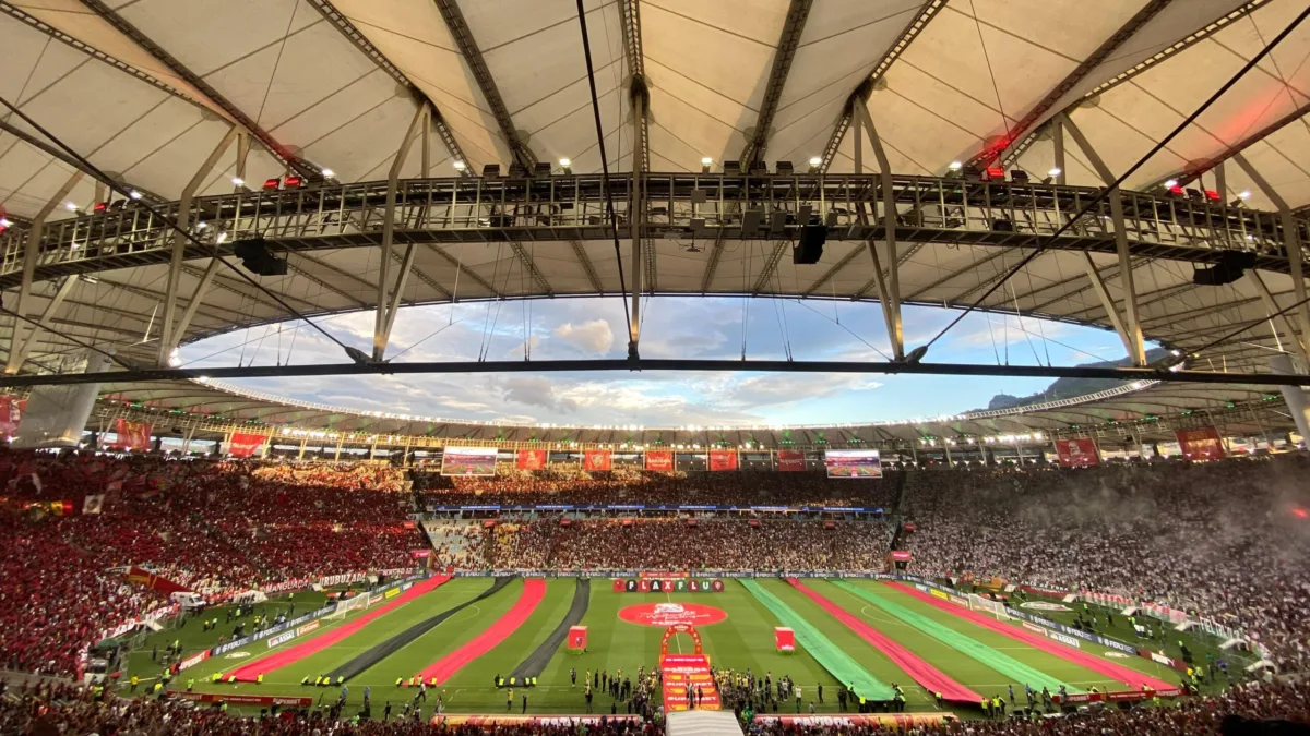 Flamengo busca aprender com River Plate sobre gestão do Maracanã