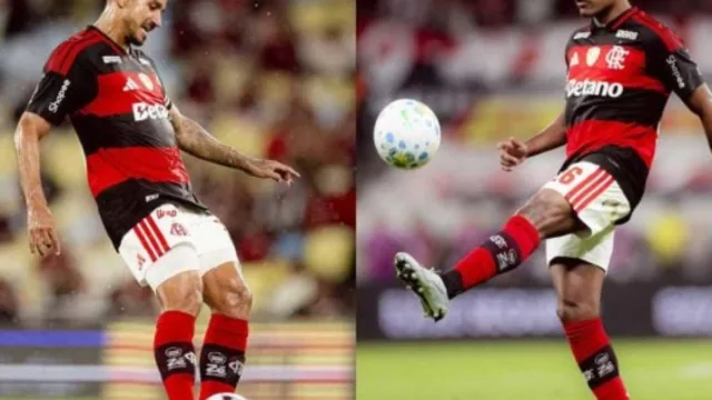 Flamengo tem defesa desfalcada para jogo contra São Paulo