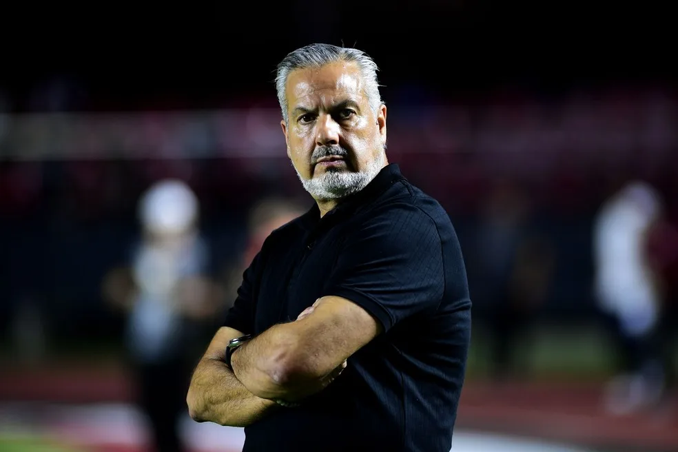 Flamengo descarta contratações acima de 20 milhões de euros