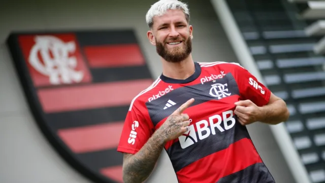 Flamengo descarta venda de Léo Pereira ao Besiktas