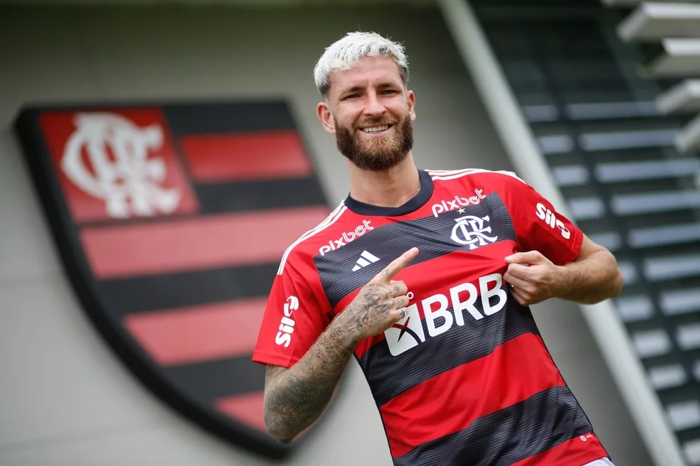 Flamengo descarta venda de Léo Pereira ao Besiktas