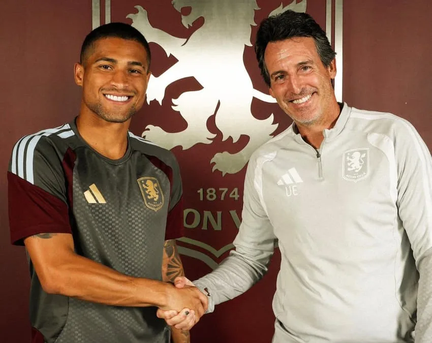Flamengo embolsa R$ 35 milhões com venda de João Gomes ao Aston Villa