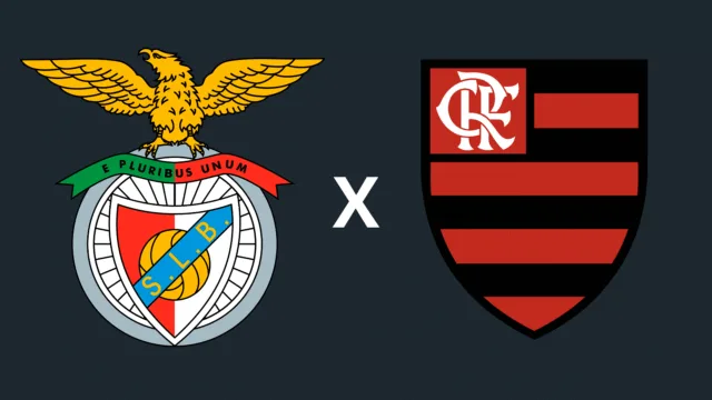 Flamengo enfrenta Benfica com 11 desfalques na Copa do Mundo