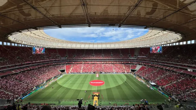 Flamengo enfrenta Olimpia em 17/07 — ingressos a partir de R$ 59