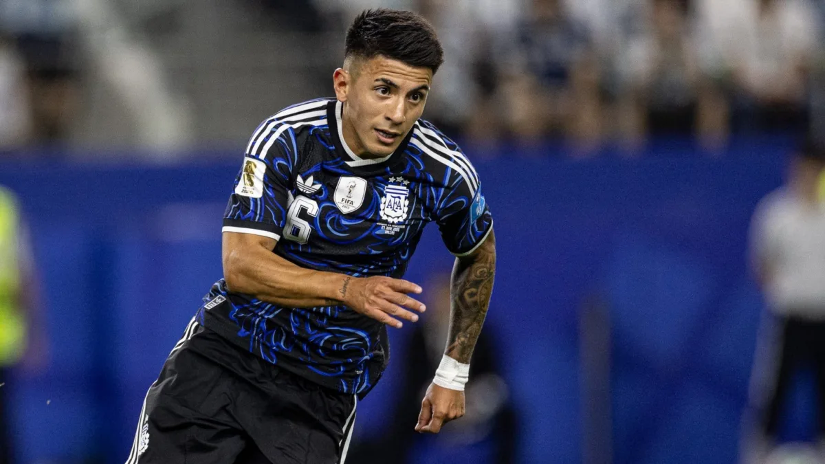 Flamengo fez proposta por Almada, mas River tem aval do jogador