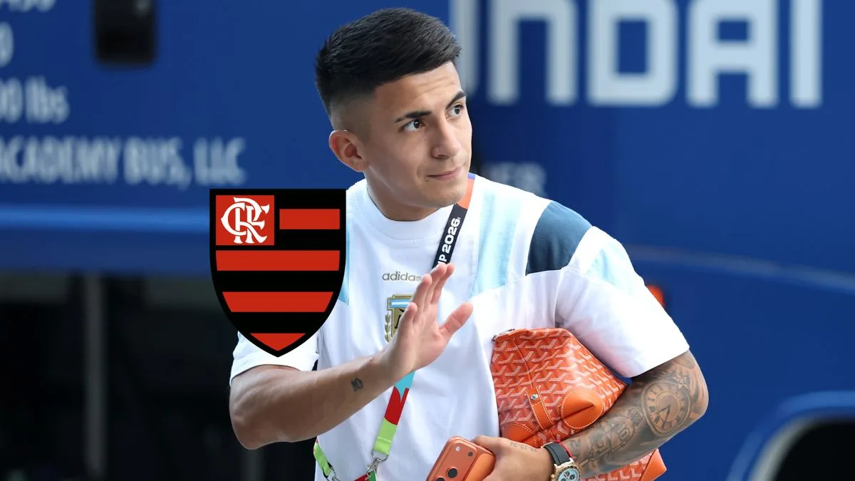 Flamengo mantém proposta de €30 mi por Almada e aguarda final