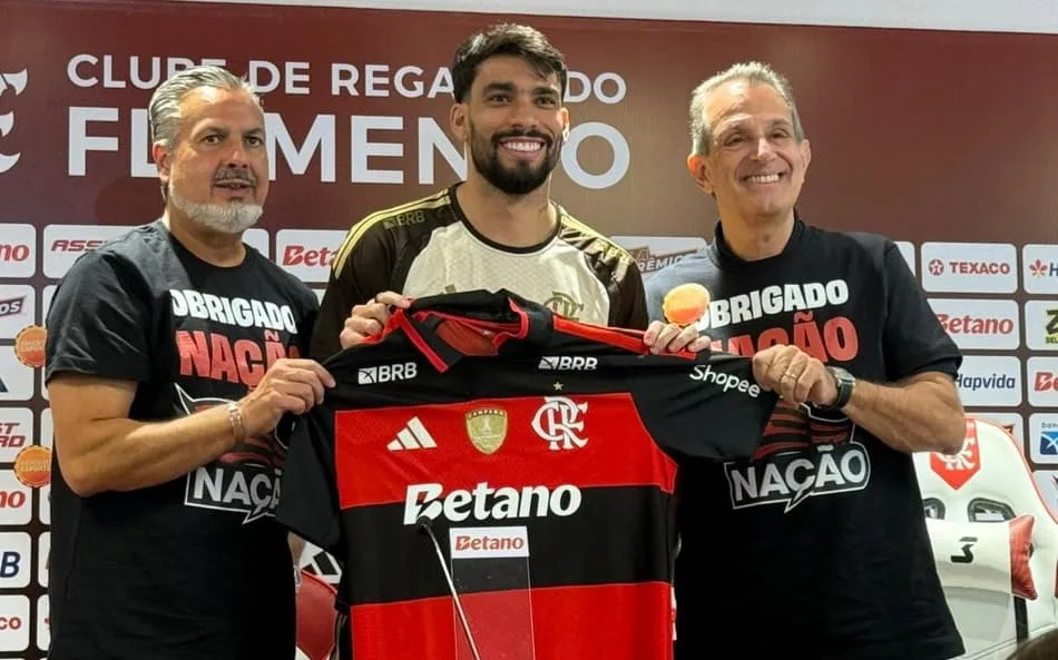 Flamengo não fará contratações de peso nesta janela