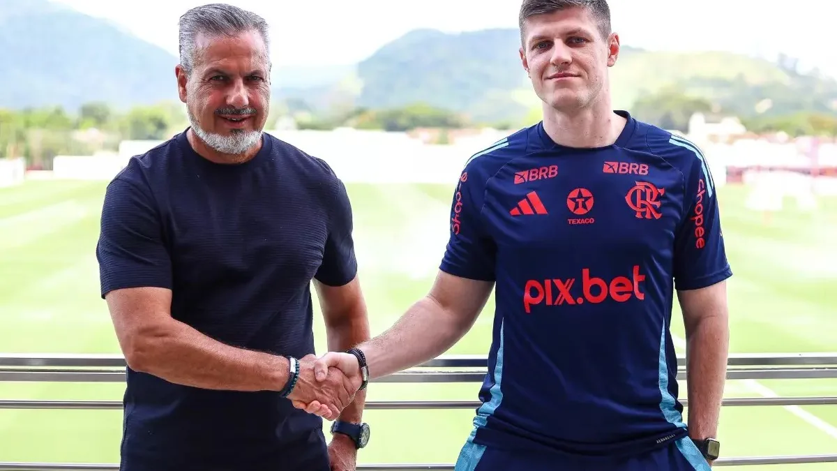 Flamengo não fez contratações via scout em 1 ano e meio de BAP