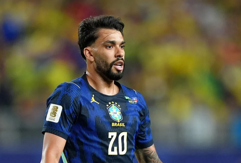 Flamengo não pode repatriar Paquetá durante data FIFA