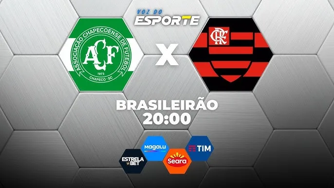Flamengo não pode tropeçar contra Chapecoense no Brasileirão