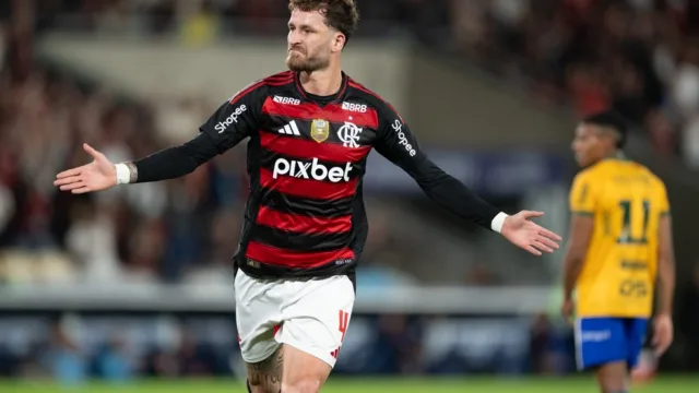 Flamengo nega acerto de Léo Pereira e Everton com Mônaco
