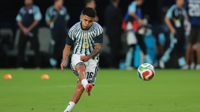 Flamengo oferece R$ 163 mi por Thiago Almada e supera River Plate