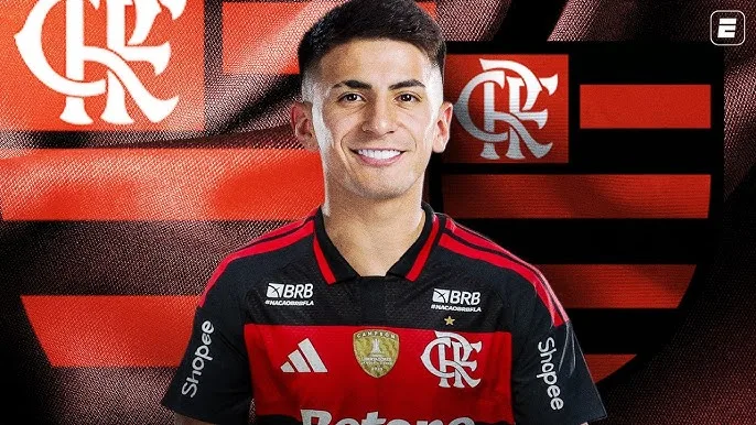 Flamengo pode superar River Plate por Thiago Almada
