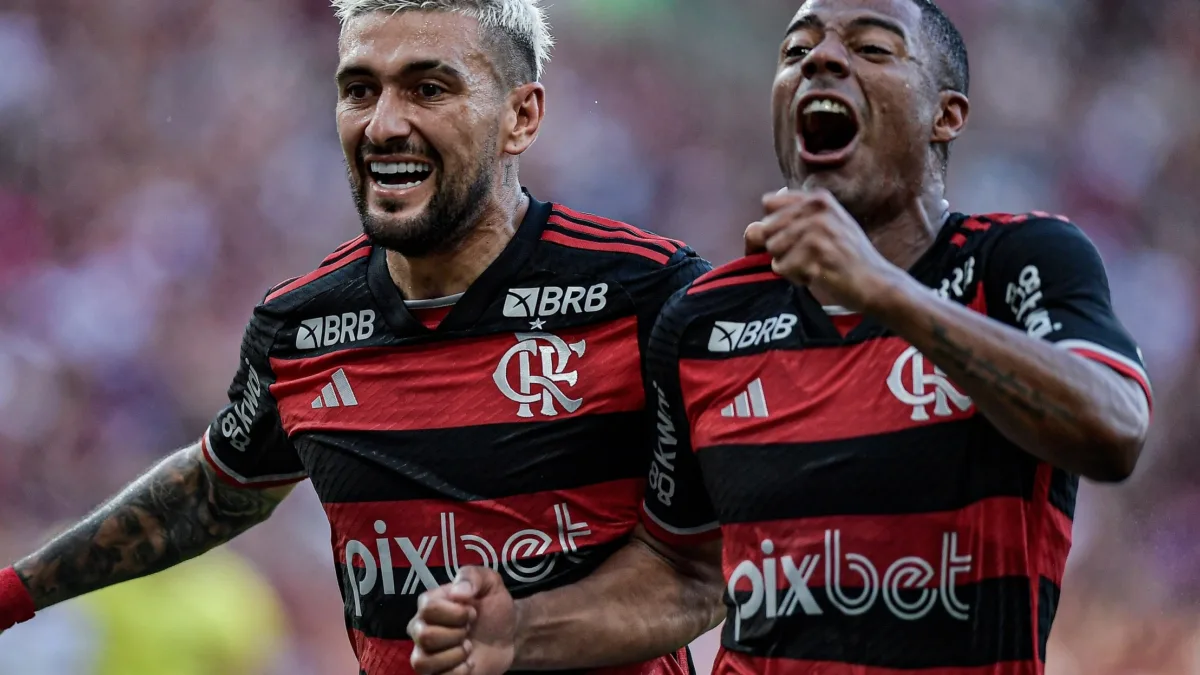 Flamengo pode ter até seis desfalques contra Chapecoense