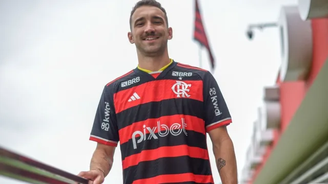 Flamengo pode trocar Léo Ortiz por Luiz Henrique do Zenit