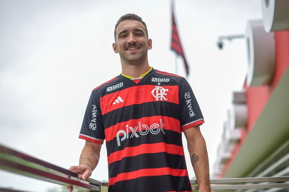 Flamengo pode usar Léo Ortiz para contratar Luís Henrique