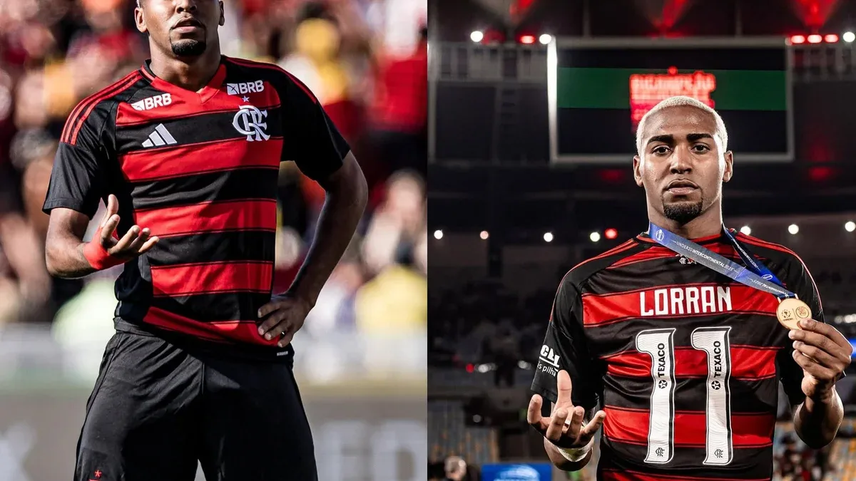 Flamengo prioriza empréstimo de Lorán para Europa