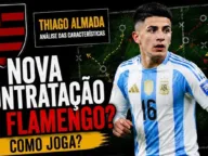Flamengo readequa pagamento de comissões para viabilizar Almada
