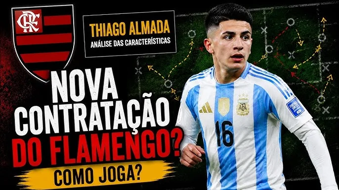 Flamengo readequa pagamento de comissões para viabilizar Almada