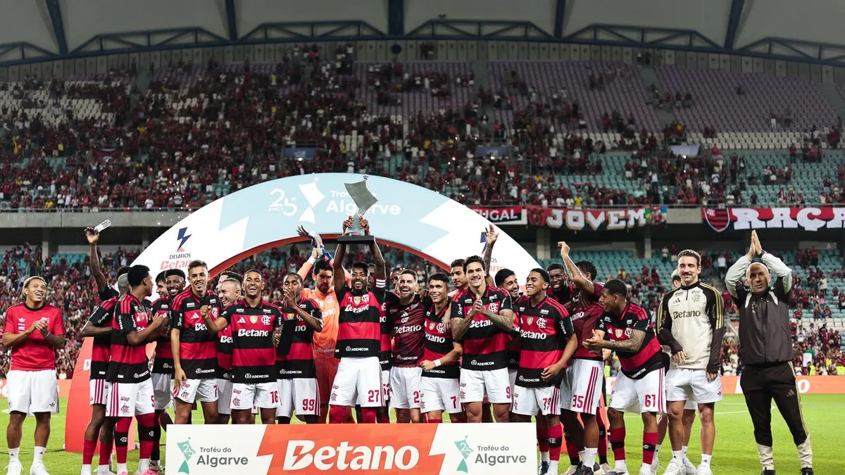 Flamengo recebe convite oficial para retornar a Portugal em 2027