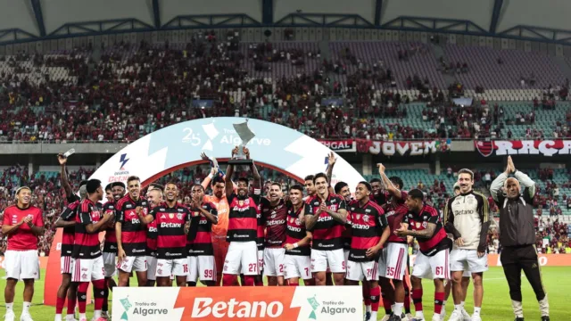 Flamengo recebe convite oficial para retornar a Portugal em 2027