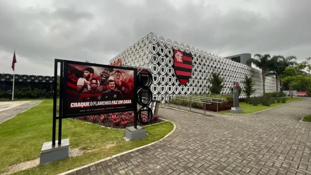 Flamengo recusa pedido da FIFA de ceder CT para Copa Feminina