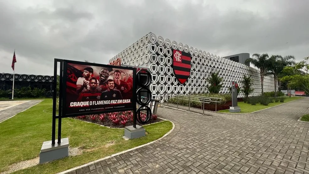 Flamengo recusa pedido da FIFA de ceder CT para Copa Feminina