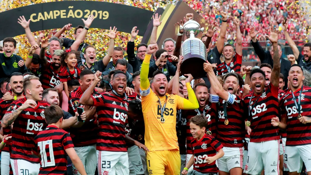 Flamengo reencontra River Plate após 7 anos — veja onde estão os heróis de…