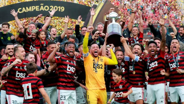 Flamengo reencontra River Plate após 7 anos — veja onde estão os heróis de…