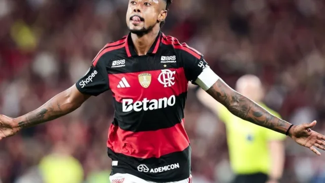 Flamengo repudia racismo a Bruno Henrique após gol contra River Plate
