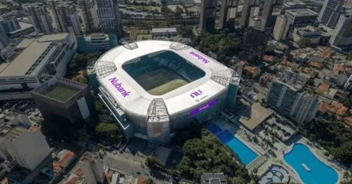 Flamengo sub-17 vence Palmeiras na estreia do Nubank Park