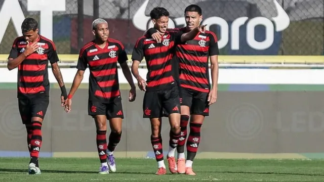 Flamengo Sub-20 é eliminado em casa por time rebaixado