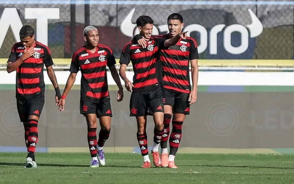 Flamengo Sub-20 é eliminado em casa por time rebaixado