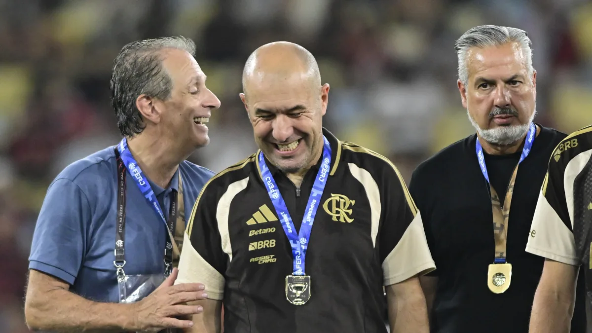 Flamengo tem 3 alvos aprovados por Jardim — Almada aguarda Copa
