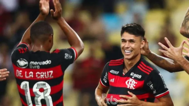 Flamengo terá múltiplos desfalques contra Chapecoense