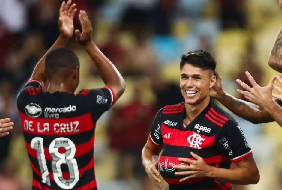 Flamengo terá múltiplos desfalques contra Chapecoense