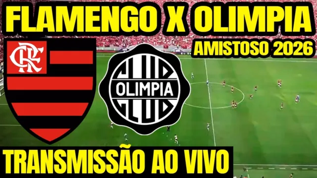 Flamengo TV transmite jogo com imagens pela primeira vez