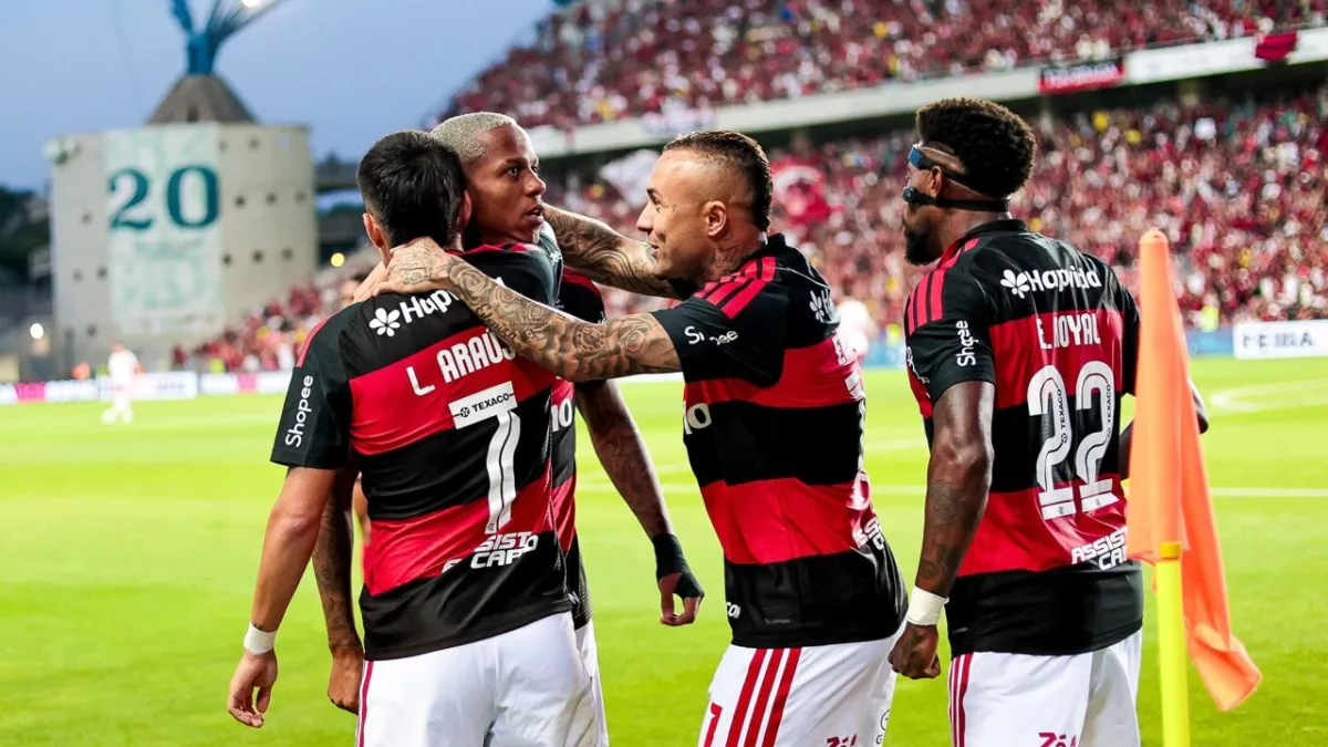 Flamengo vence 4 de 5 jogos contra europeus e avalia nível do elenco