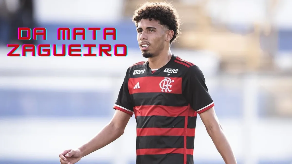 Flamengo vende Da Mata para clube turco por 300 mil