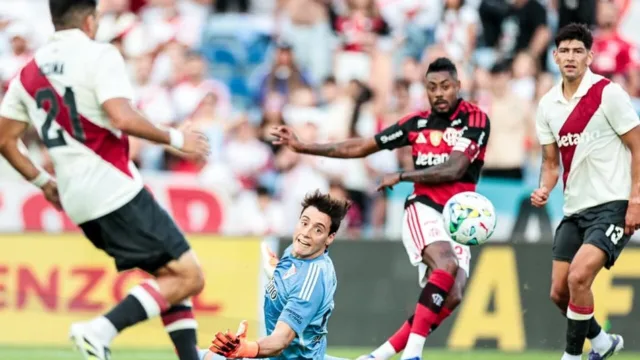 Jardim avalia empate 2×2 com River em jogo de pré-temporada