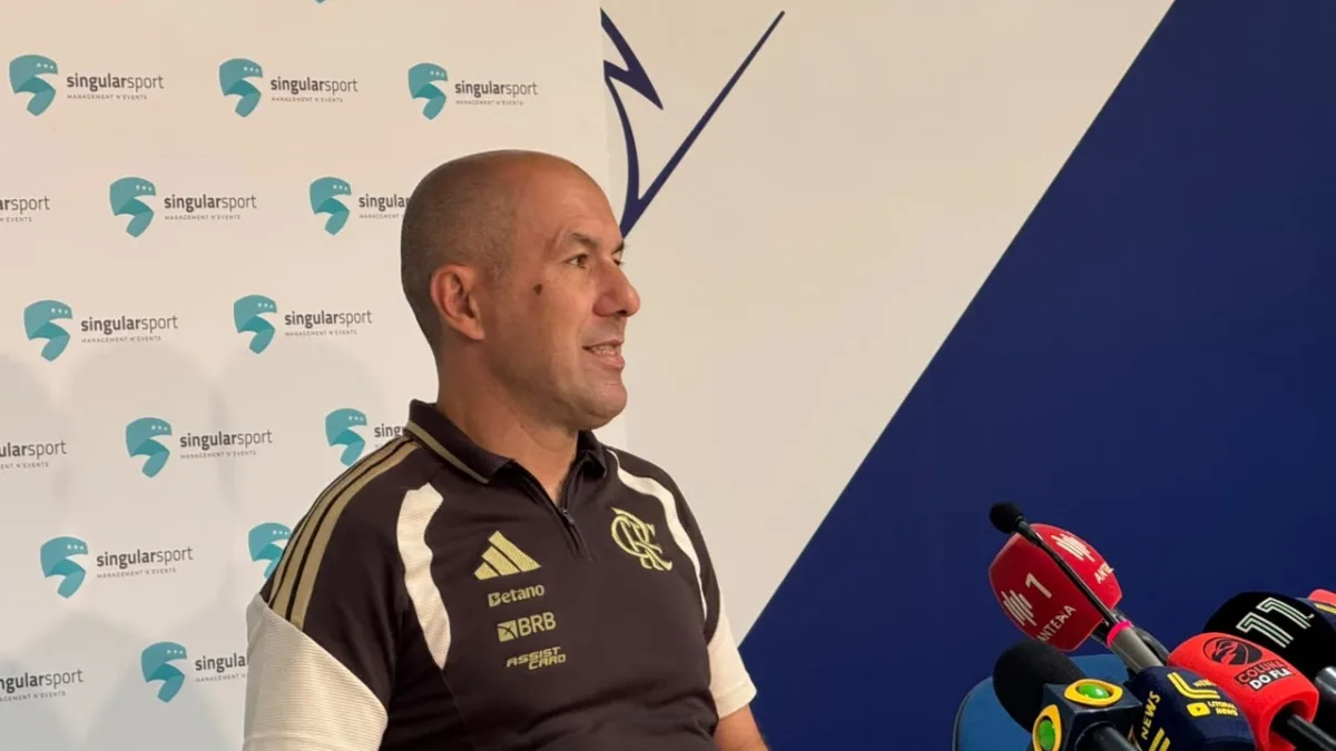 Jardim elogia Lorran e Wallace Yan após gols: ‘Pouco espaço pra jovens’